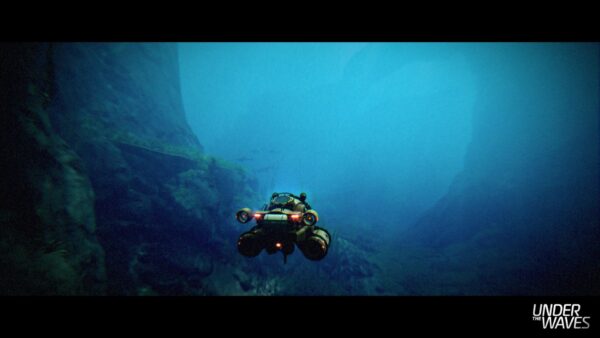 Under The Waves. Изображение 2