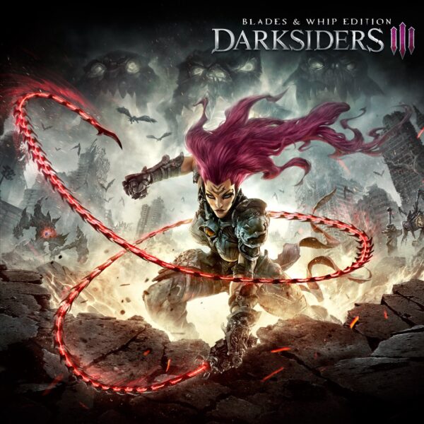 Darksiders III - Blades & Whip Edition. Изображение 1