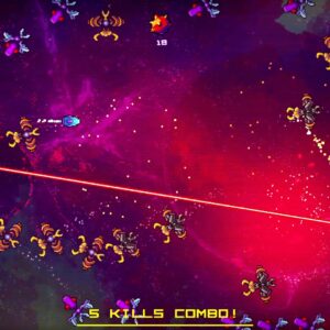 Razerwire: Nanowars. Изображение 3