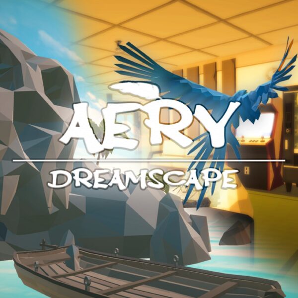 Aery - Dreamscape. Изображение 1