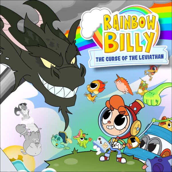 Rainbow Billy: The Curse of the Leviathan. Изображение 1