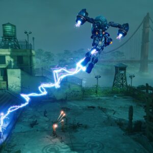 Destroy All Humans! 2 - Reprobed: Dressed to Skill Edition. Изображение 3