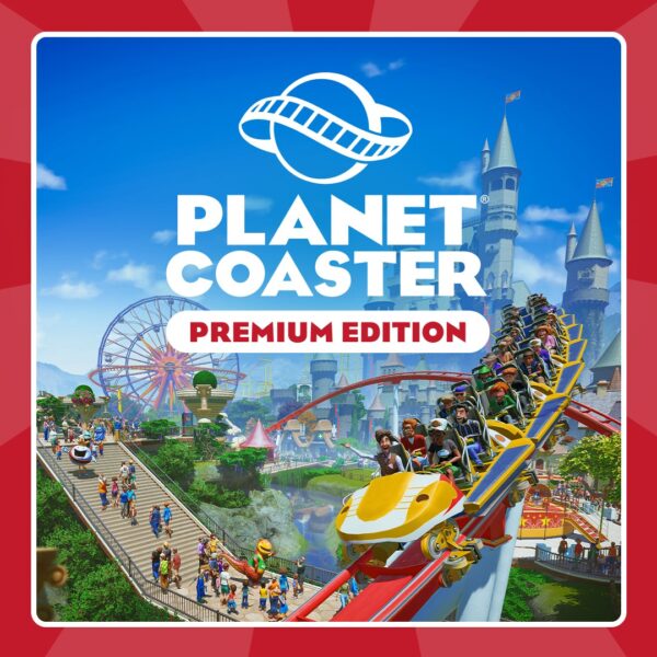 Planet Coaster: Premium Edition. Изображение 1