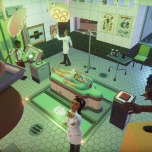 Surgeon Simulator 2. Изображение 4
