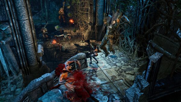 Blood Knights. Изображение 2
