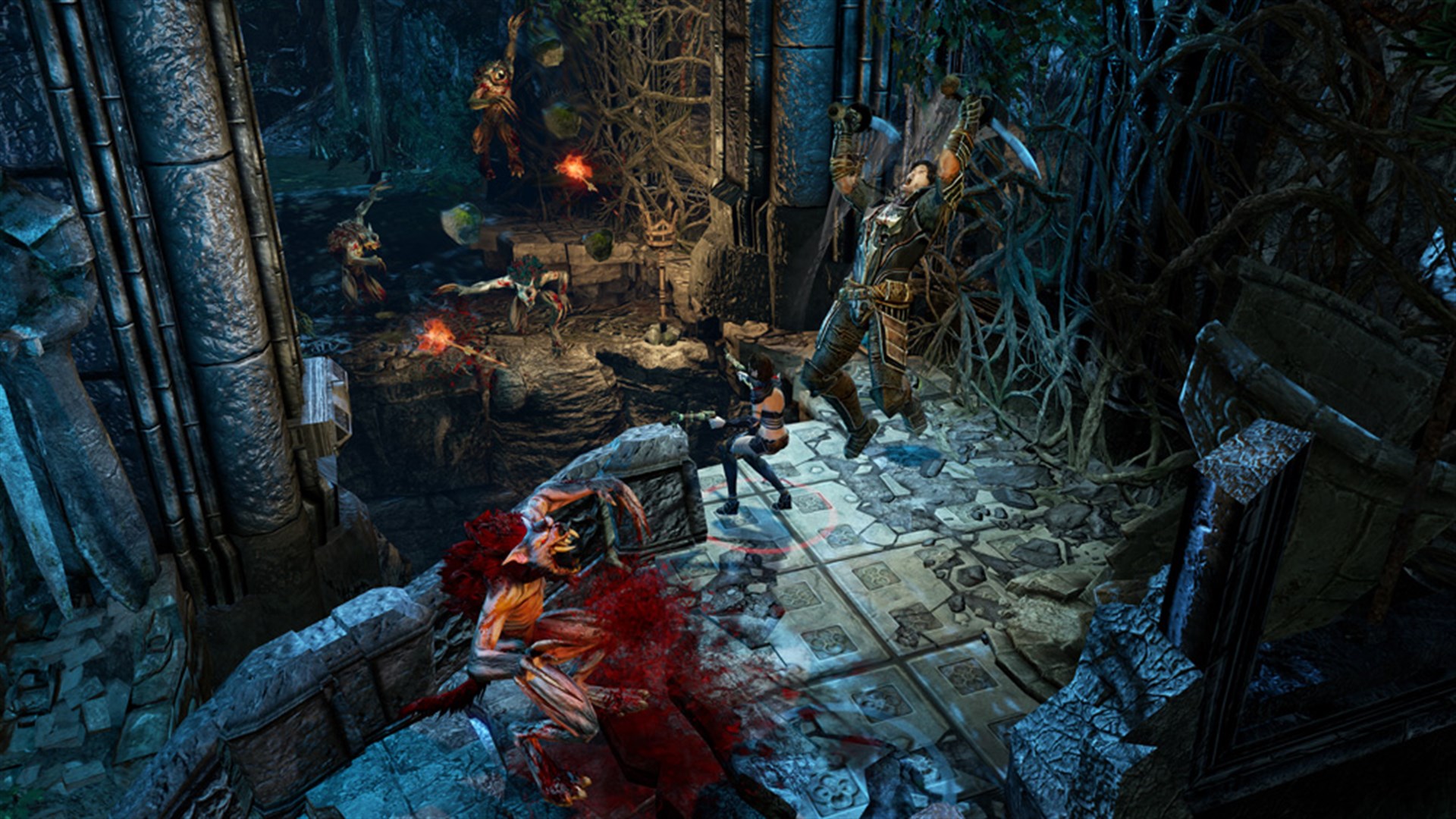 Blood Knights. Изображение 2