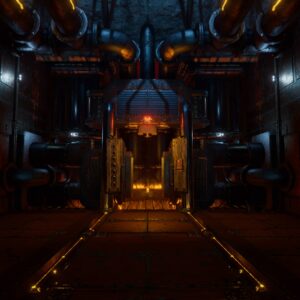 Vaporum: Lockdown. Изображение 2