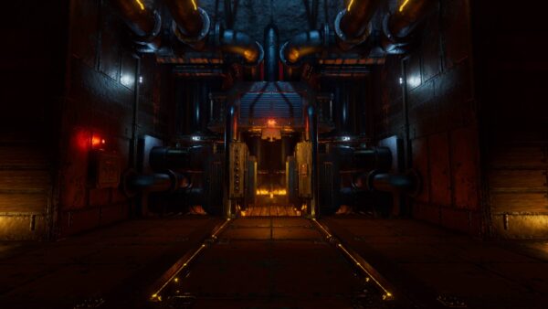 Vaporum: Lockdown. Изображение 2