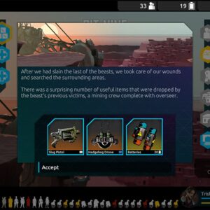 Nowhere Prophet. Изображение 4