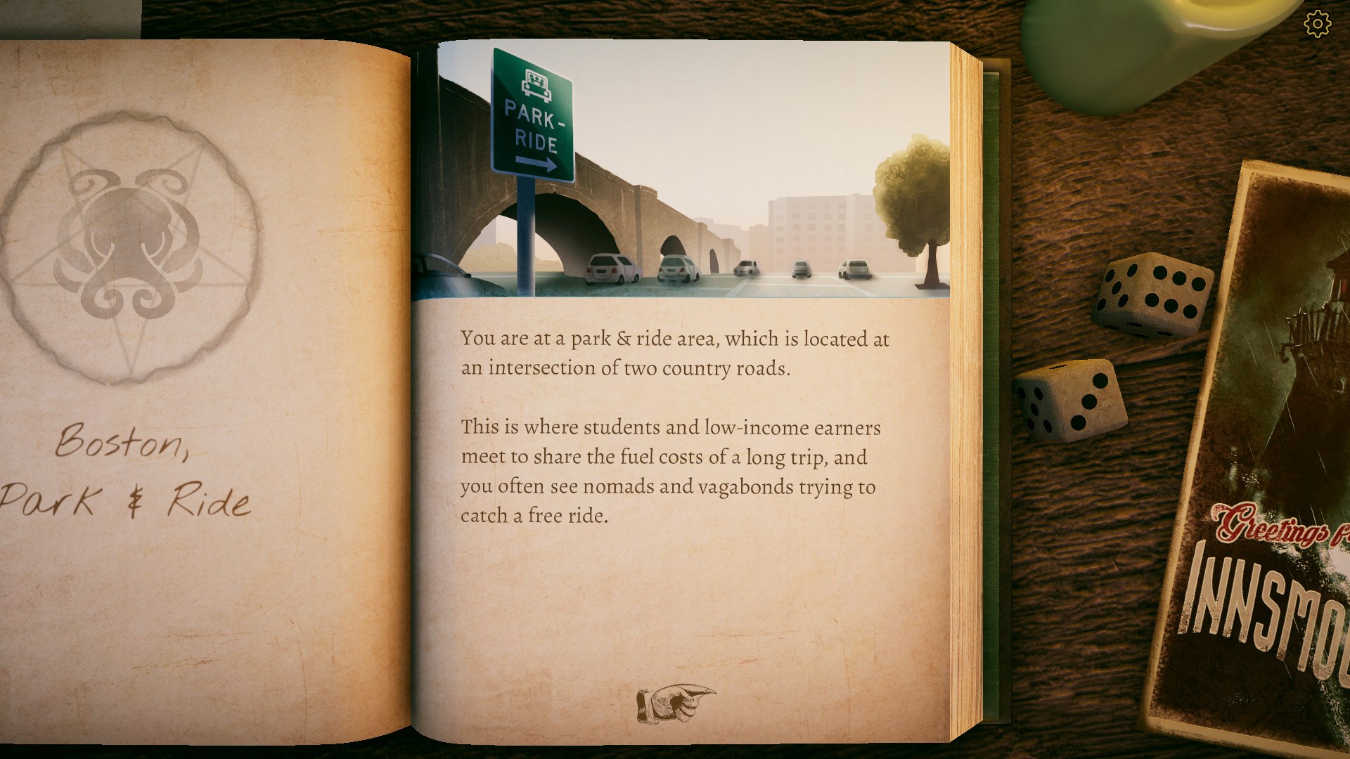 The Innsmouth Case. Изображение 3