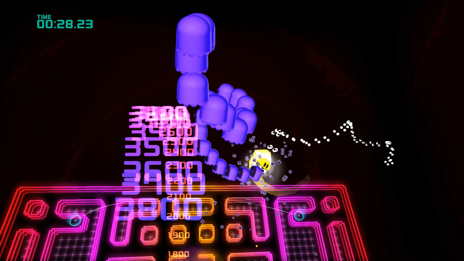 PAC-MAN™ CHAMPIONSHIP EDITION 2. Изображение 3