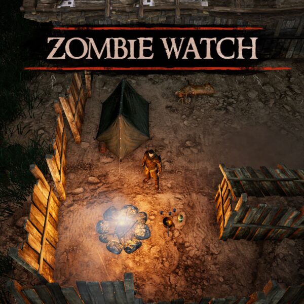 Zombie Watch. Изображение 1