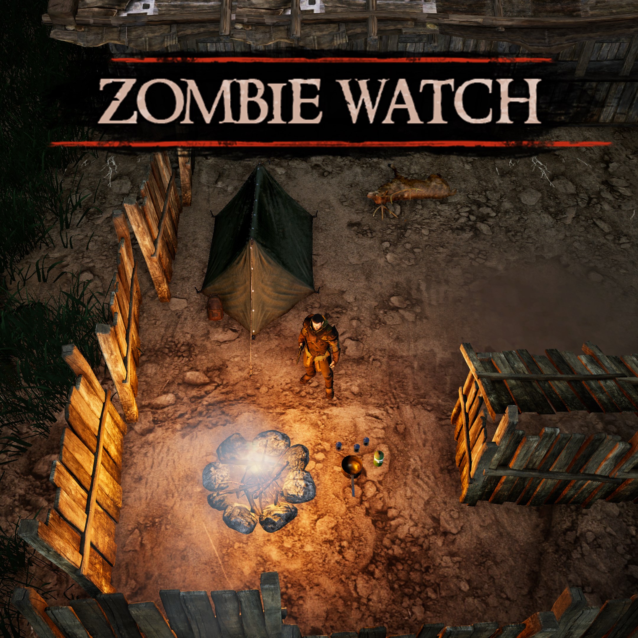 Zombie Watch. Изображение 1