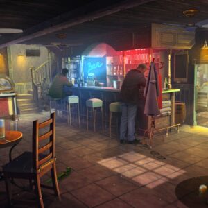 Noir Chronicles: City of Crime. Изображение 4