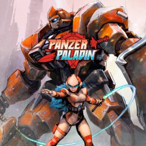 Panzer Paladin. Изображение 1