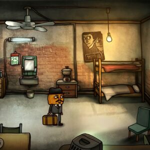 Mr. Pumpkin Adventure Mr. Pumpkin 2: Kowloon walled city RainCity. Изображение 4