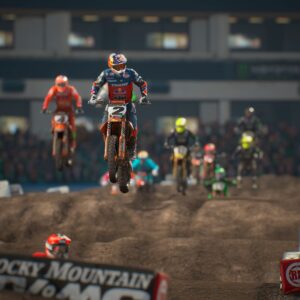 Monster Energy Supercross 3 - Special Edition. Изображение 4