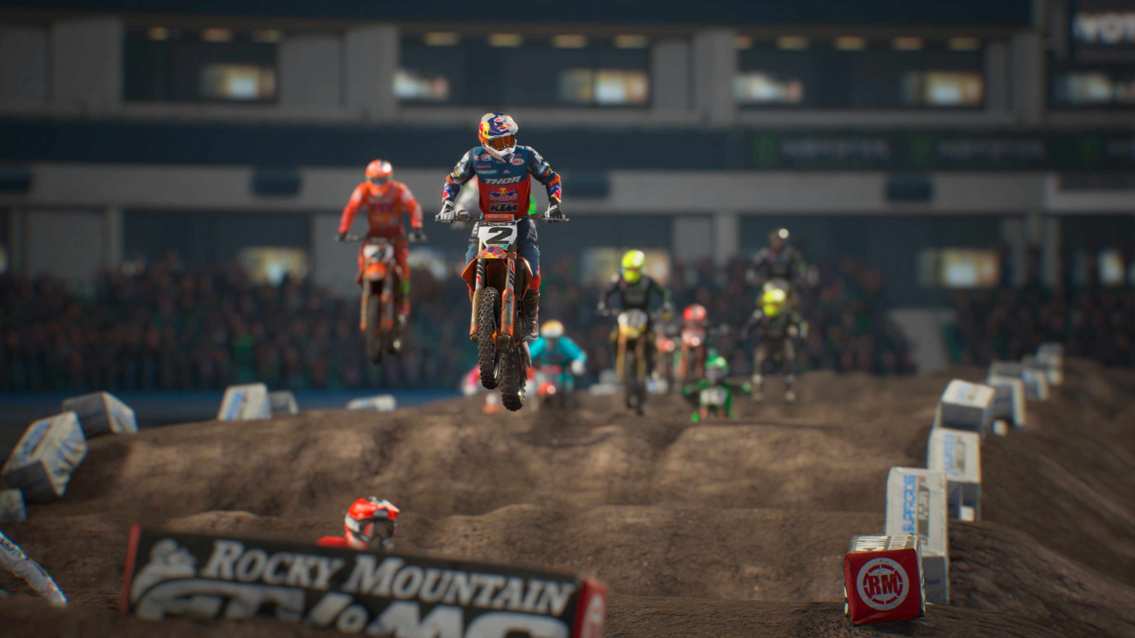 Monster Energy Supercross 3 - Special Edition. Изображение 4