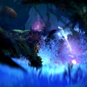 Ori and the Blind Forest: Definitive Edition. Изображение 3