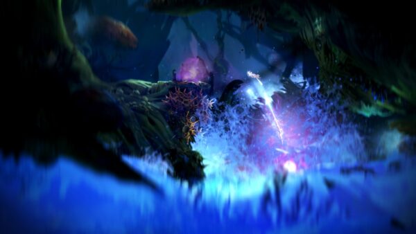 Ori and the Blind Forest: Definitive Edition. Изображение 3