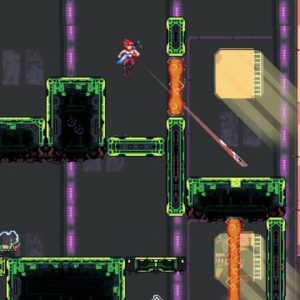 Aeon Drive. Изображение 4