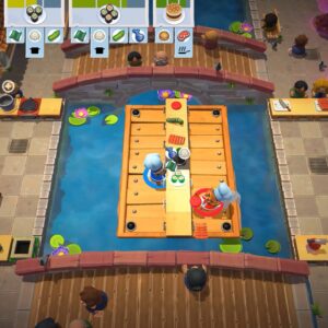 Overcooked! 2. Изображение 2