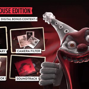REVEIL - Funhouse Edition. Изображение 2