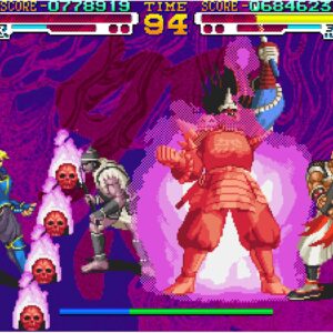 ACA NEOGEO SENGOKU 3. Изображение 4