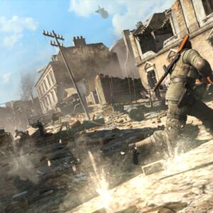 Sniper Elite V2 Remastered. Изображение 2