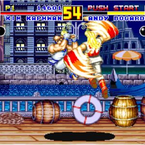 ACA NEOGEO FATAL FURY 2. Изображение 2