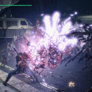 Devil May Cry 5 Special Edition. Изображение 4