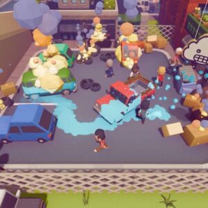 Тучка-вреднючка + DLC: новые уровни и возможности!. Изображение 3
