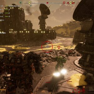 MechWarrior 5: Mercenaries. Изображение 2