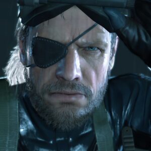 Metal Gear Solid V: Ground Zeroes. Изображение 2