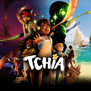 Tchia. Изображение 1