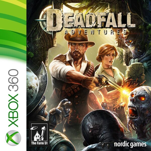Deadfall Adventures. Изображение 1