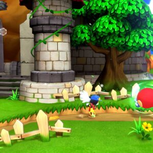 Klonoa Phantasy Reverie Series. Изображение 3