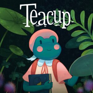 Teacup. Изображение 1