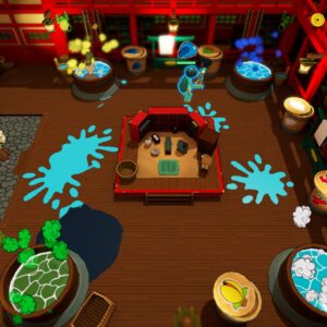 Onsen Master. Изображение 3