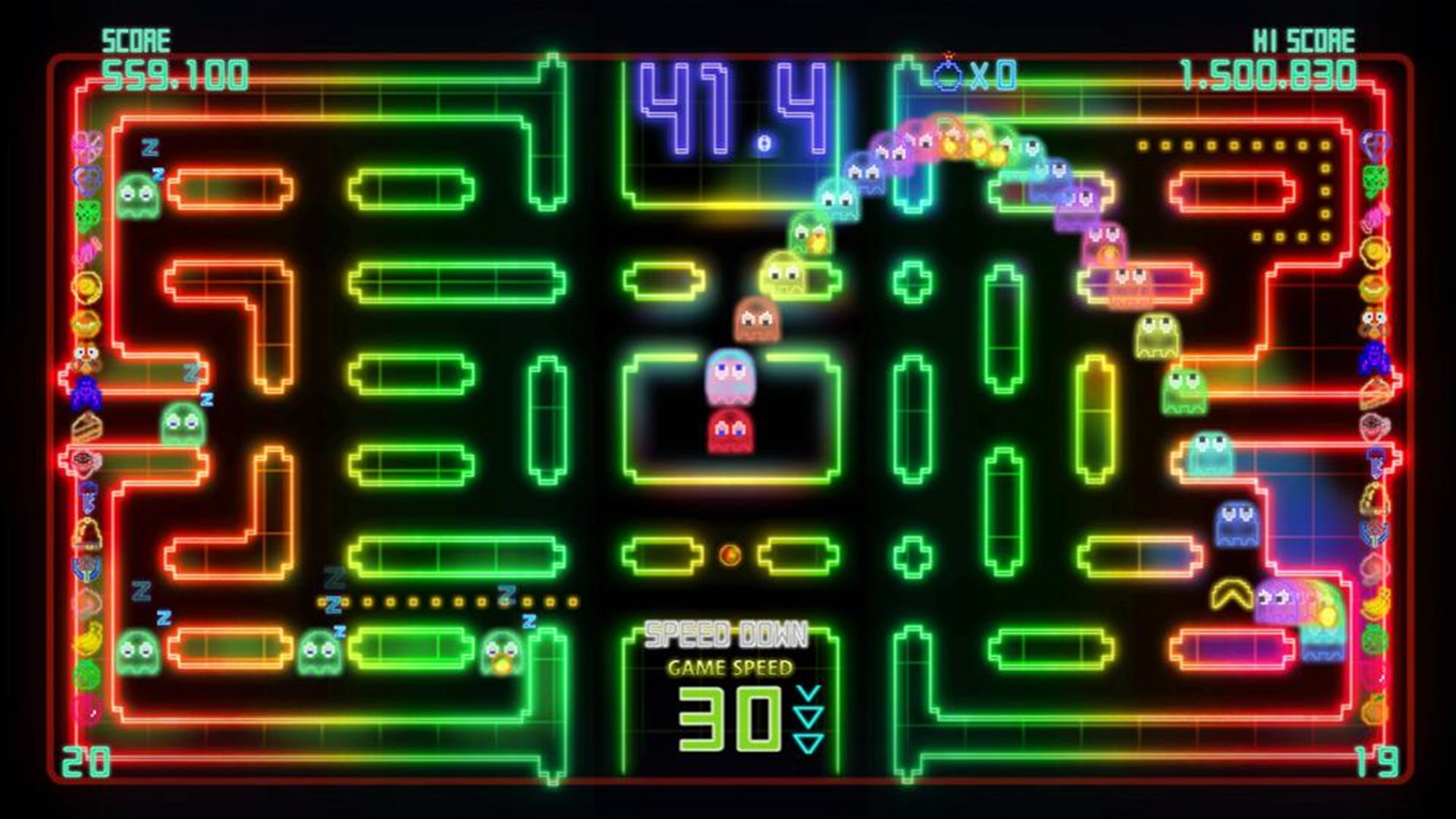PAC-MAN Championship Edition DX+. Изображение 3
