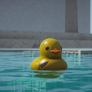 Placid Plastic Duck Simulator. Изображение 2