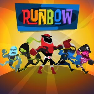 Runbow. Изображение 1