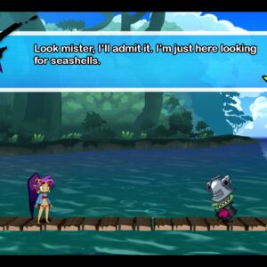 Shantae: Half-Genie Hero Ultimate Edition. Изображение 2