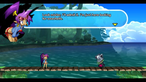 Shantae: Half-Genie Hero Ultimate Edition. Изображение 2