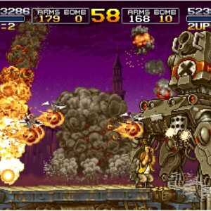 ACA NEOGEO METAL SLUG X. Изображение 4