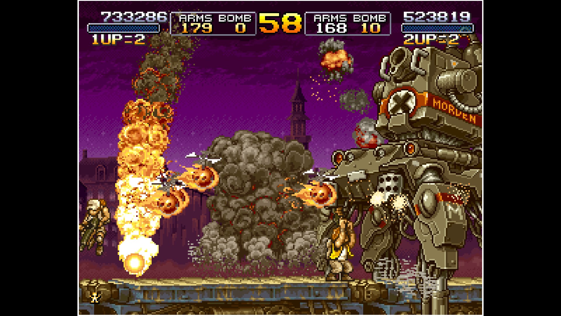 ACA NEOGEO METAL SLUG X. Изображение 4