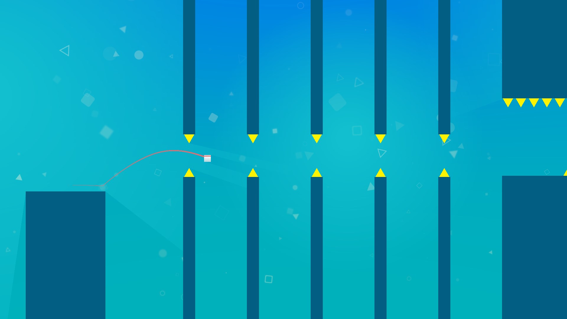 Почти у цели: Платформер. Изображение 4