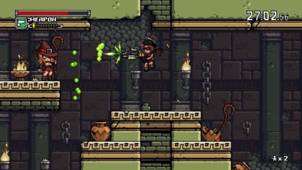 Mercenary Kings. Изображение 3