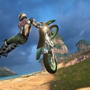 Moto Racer 4. Изображение 3