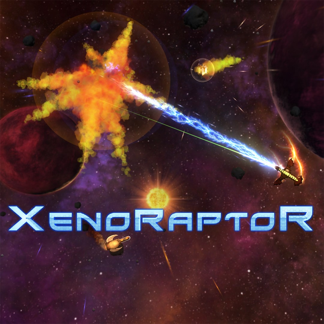 XenoRaptor. Изображение 1